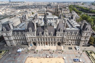 paris-hotel-de-ville-beach-volley